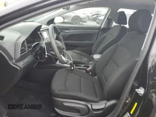 2020 Hyundai Elantra SE z VIN KMHD74LF9LU926569, wystawiony jako Copart lot #56643765 z przebiegiem 39 777 mil mil oraz Szkoda całkowita • Salvage title. Historia ofert i sprzedaży dostępna na DreamBid. Obrazek 7.