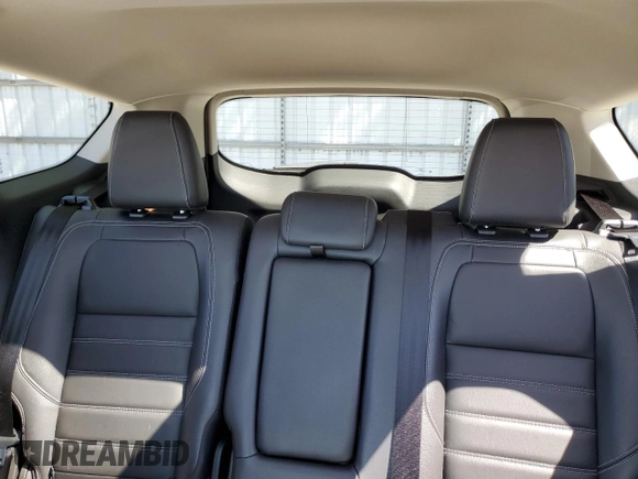 2019 Ford Escape Titanium with VIN 1FMCU9J97KUA21390, listed as a Copart auction lot 57640175 with 51,254 mi miles and Salvage title. Bid and sale history available at DreamBid. Image 10.