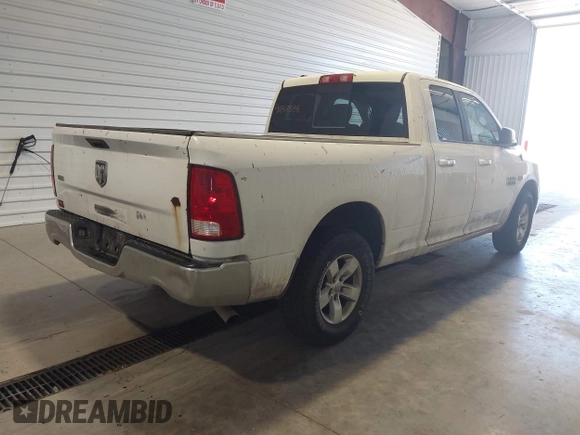 2014 Ram 1500 SLT z VIN 1C6RR6GTXES339433, wystawiony jako IAAI lot #41817588 z przebiegiem 227 304 mil mil oraz . Historia ofert i sprzedaży dostępna na DreamBid. Obrazek 4.