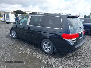 2008 Honda Odyssey Touring with VIN 5FNRL38988B116806, listed as a IAAI auction lot 41920934 with 181,841 mi miles and . Bid and sale history available at DreamBid. Image 3.