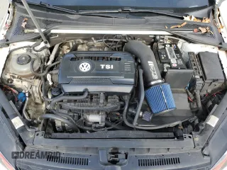 2018 Volkswagen Golf GTI S with VIN 3VW547AU1JM278843, listed as a Copart auction lot 76275283 with 53,015 mi miles. Bid and sale history available at carsss.com. Image 11.