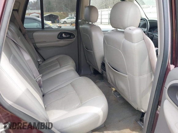 2006 Chevrolet TrailBlazer LS with VIN 1GNDS13S762282401, listed as a IAAI auction lot 41775056 with 160,294 mi miles and . Bid and sale history available at DreamBid. Image 8.