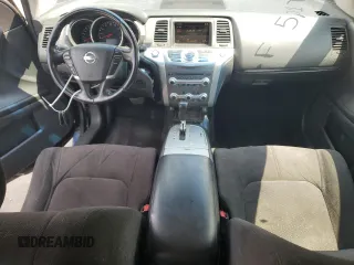 2013 Nissan Murano LE z VIN JN8AZ1MU0DW204205, wystawiony jako Copart lot #56292995 z przebiegiem 219 816 mil mil oraz Szkoda całkowita • Salvage title. Historia ofert i sprzedaży dostępna na DreamBid. Obrazek 8.
