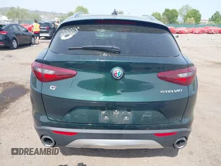 2018 Alfa Romeo Stelvio z VIN ZASFAKAN7J7B99545, wystawiony jako IAAI lot #42117271 z przebiegiem 49 368 mil mil oraz . Historia ofert i sprzedaży dostępna na DreamBid. Obrazek 16.