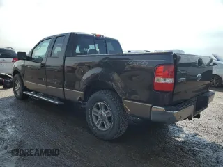 2006 Ford F-150 XLT with VIN 1FTPX14V56NB15503, listed as a Copart auction lot 46864015 with 285,887 mi miles and Clean Title. Bid and sale history available at carsss.com. Image 2.