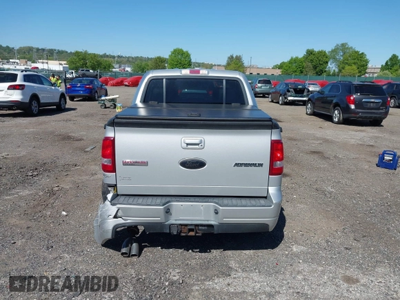 2010 Ford Explorer Sport Trac с VIN 1FMEU2D86AUA04257, выставлен на аукционе IAAI как лот 42144442 с пробегом 116 941 миль миль и . История ставок и продаж доступна на DreamBid. Изображение 16.