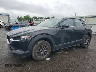 2020 Mazda CX-30 с VIN 3MVDMBBL9LM126723, выставлен на аукционе Copart как лот 56818425 с пробегом 97 895 миль миль и Списание • Salvage title. История ставок и продаж доступна на DreamBid. Изображение 1.
