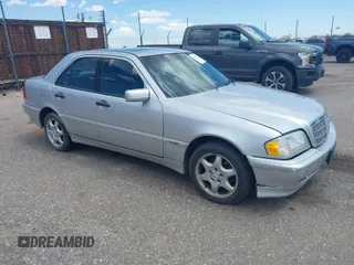 1999 Mercedes-Benz C 230/260/280/320 with VIN WDBHA29G1XA781478, listed as a IAAI auction lot 42051212 with Not Provided miles and . Bid and sale history available at DreamBid. Image 1.