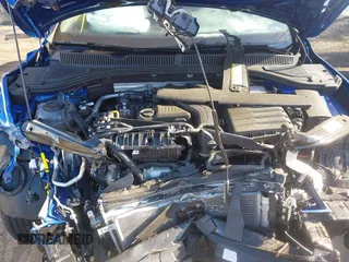 2024 Volkswagen Jetta SE with VIN 3VW7M7BU5RM057412, listed as a IAAI auction lot 41983331 with 14,537 mi miles and . Bid and sale history available at DreamBid. Image 10.