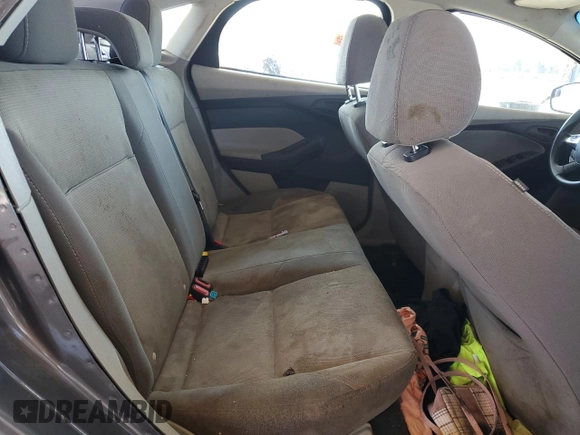 2012 Ford Focus SE with VIN 1FAHP3F25CL469778, listed as a Copart auction lot 68039544 with 120,696 mi miles and Salvage Title. Bid and sale history available at DreamBid. Image 11.