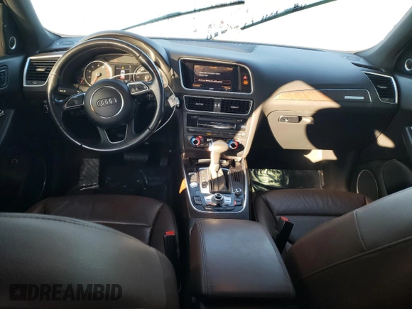 2015 Audi Q5 Prestige with VIN WA1WGAFP9FA104516, listed as a Copart auction lot 68892062 with 76,416 mi miles and . Bid and sale history available at DreamBid. Image 8.