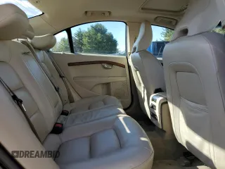 2010 Volvo S80 I6 Turbo with VIN YV1992AH8A1120437, listed as a Copart auction lot 75436904 with 169,675 mi miles and Salvage Title. Bid and sale history available at carsss.com. Image 10.
