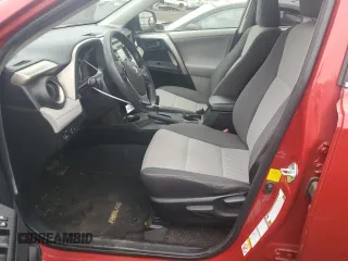 2013 Toyota RAV4 LE z VIN JTMBFREV4DD021352, wystawiony jako Copart lot #60997095 z przebiegiem 95 864 mil mil oraz Szkoda całkowita • Salvage title. Historia ofert i sprzedaży dostępna na DreamBid. Obrazek 7.