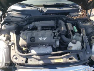 2014 MINI Clubman z VIN WMWZF3C54ET493599, wystawiony jako Copart lot #56404485 z przebiegiem 65 007 mil mil oraz Szkoda całkowita • Salvage title. Historia ofert i sprzedaży dostępna na DreamBid. Obrazek 12.