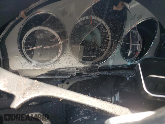 2009 Mercedes-Benz C 63 AMG with VIN WDDGF77X69F199550, listed as a Copart auction lot 69040794 with Not Provided miles and Non Repairable. Bid and sale history available at DreamBid. Image 9.