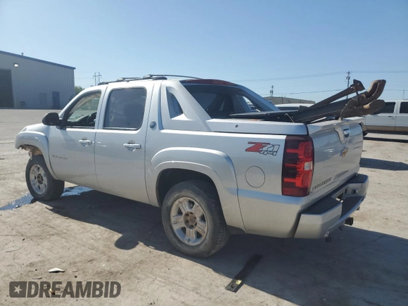 2013 Chevrolet Avalanche LT с VIN 3GNTKFE7XDG171041, выставлен на аукционе Copart как лот 56966925 с пробегом 155 874 миль миль и Списание • Salvage title. История ставок и продаж доступна на DreamBid. Изображение 2.