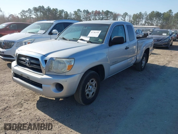 2006 Toyota Tacoma z VIN 5TETX22N26Z178272, wystawiony jako IAAI lot #41785344 z przebiegiem 414 561 mil mil oraz . Historia ofert i sprzedaży dostępna na DreamBid. Obrazek 17.