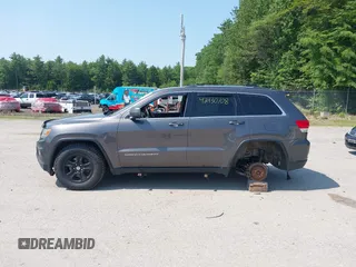 2015 Jeep Grand Cherokee Altitude with VIN 1C4RJFAG5FC710943, listed as a IAAI auction lot 42430708 with 163,776 mi miles and . Bid and sale history available at DreamBid. Image 14.
