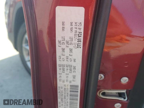 2018 Jeep Cherokee Limited с VIN 1C4PJMDB1JD600079, выставлен на аукционе Copart как лот 64073565 с пробегом 59 886 миль миль и Списание • Salvage title. История ставок и продаж доступна на DreamBid. Изображение 12.