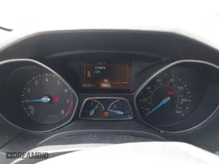 2016 Ford Focus S with VIN 1FADP3E26GL397348, listed as a IAAI auction lot 41952355 with 187,263 mi miles. Bid and sale history available at carsss.com. Image 7.