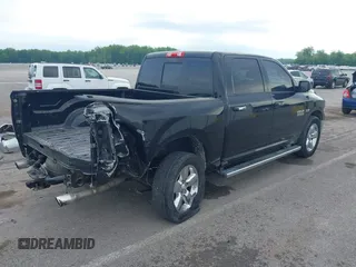 2015 Ram 1500 Big Horn с VIN 3C6RR7LT1FG598249, выставлен на аукционе IAAI как лот 42205424 с пробегом 113 262 миль миль и . История ставок и продаж доступна на DreamBid. Изображение 4.
