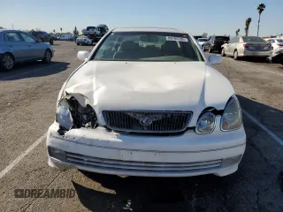 1999 Lexus GS 300 Luxury Perform Sdn with VIN JT8BD68S9X0064777, listed as a Copart auction lot 88780785 with 385,587 mi miles and Clean Title. Bid and sale history available at carsss.com. Image 5.