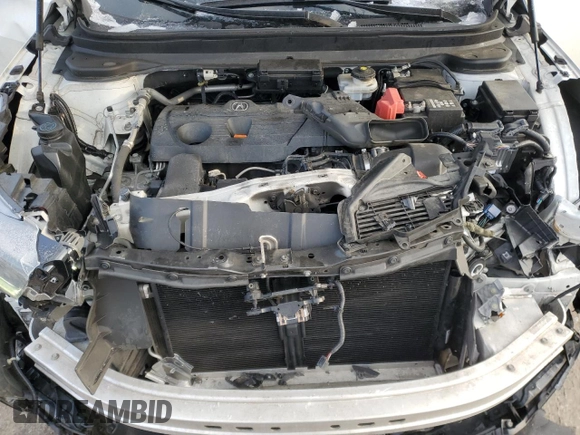 2022 Acura RDX PMC Edition with VIN 5J8TC2H88NL003603, listed as a Copart auction lot 41816275 with 120,102 mi miles and Salvage Title. Bid and sale history available at carsss.com. Image 12.