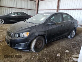 2012 Chevrolet Sonic LT z VIN 1G1JD5SB6C4158496, wystawiony jako Copart lot #78051274 z przebiegiem 125 789 mil mil oraz Czysty tytuł • Clean title. Historia ofert i sprzedaży dostępna na DreamBid. Obrazek 1.