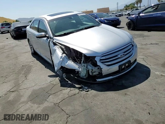 2015 Ford Taurus Limited с VIN 1FAHP2F84FG106058, выставлен на аукционе Copart как лот 57621355 с пробегом 130 582 миль миль и Списание • Salvage title. История ставок и продаж доступна на DreamBid. Изображение 13.