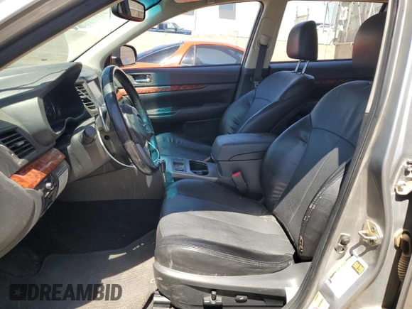 2011 Subaru Outback Limited Power Moon z VIN 4S4BRDLC8B2332086, wystawiony jako Copart lot #54396775 z przebiegiem 81 055 mil mil oraz Nie do naprawy • Non repairable. Historia ofert i sprzedaży dostępna na DreamBid. Obrazek 7.