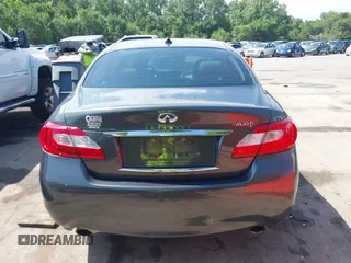 2012 Infiniti M Hybrid with VIN JN1EY1AP4CM910962, listed as a IAAI auction lot 42597542 with 187,171 mi miles and . Bid and sale history available at DreamBid. Image 15.