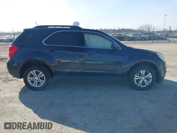 2015 Chevrolet Equinox LT with VIN 2GNALBEK6F6371687, listed as a IAAI auction lot 41755240 with 79,132 mi miles. Bid and sale history available at carsss.com. Image 13.