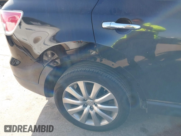 2009 Mazda CX-9 Touring z VIN JM3TB28AX90169107, wystawiony jako IAAI lot #41165906 z przebiegiem 236 346 mil mil oraz . Historia ofert i sprzedaży dostępna na DreamBid. Obrazek 13.