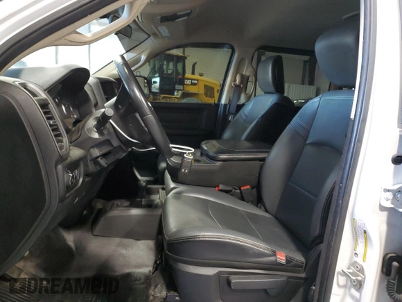2020 Ram 2500 Tradesman with VIN 3C6UR5CJ7LG146038, listed as a Copart auction lot 88790825 with 77,398 mi miles and Salvage Title. Bid and sale history available at carsss.com. Image 7.