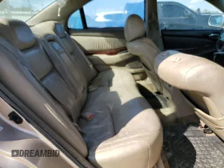 2002 Acura TL with VIN 19UUA56662A053128, listed as a Copart auction lot 50533385 with 233,616 mi miles and Salvage Title. Bid and sale history available at carsss.com. Image 10.