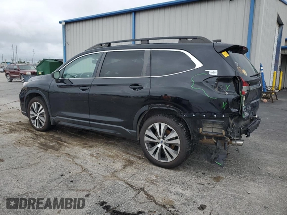 2020 Subaru Ascent Premium z VIN 4S4WMAHD1L3476879, wystawiony jako Copart lot #58531215 z przebiegiem 117 047 mil mil oraz Szkoda całkowita • Salvage title. Historia ofert i sprzedaży dostępna na DreamBid. Obrazek 2.