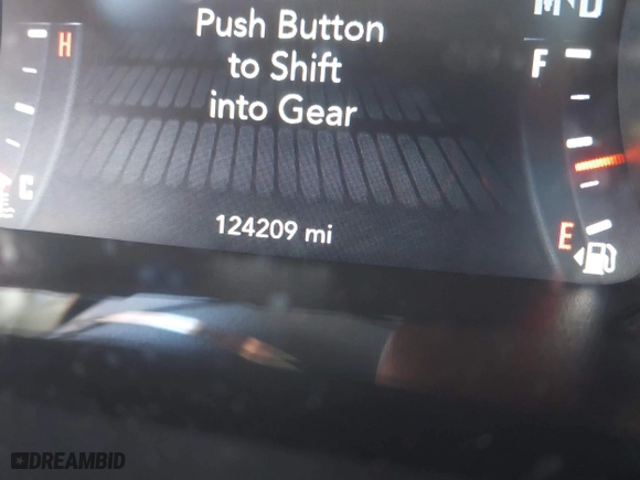 2016 Dodge Challenger SXT Plus with VIN 2C3CDZAG2GH301218, listed as a IAAI auction lot 41894825 with 124,209 mi miles. Bid and sale history available at carsss.com. Image 15.