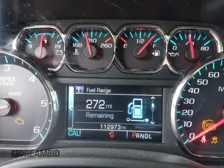 2019 Chevrolet Tahoe LT z VIN 1GNSKBKCXKR361392, wystawiony jako IAAI lot #42661332 z przebiegiem 112 973 mil mil oraz . Historia ofert i sprzedaży dostępna na DreamBid. Obrazek 7.