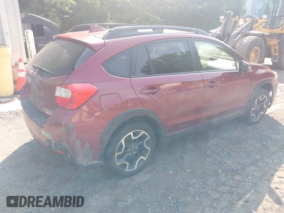 2017 Subaru Crosstrek Limited with VIN JF2GPANC3H8254464, listed as a IAAI auction lot 42396031 with Not provided miles and . Bid and sale history available at DreamBid. Image 4.