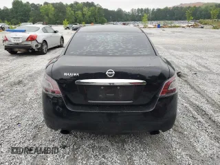 2014 Nissan Maxima SV с VIN 1N4AA5AP8EC475725, выставлен на аукционе Copart как лот 59131325 с пробегом 158 618 миль миль и Списание • Salvage title. История ставок и продаж доступна на DreamBid. Изображение 6.