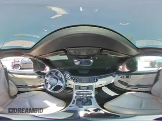 2013 Mercedes-Benz SLK 250 с VIN WDDPK4HA6DF051329, выставлен на аукционе Copart как лот 54751565 с пробегом 58 224 миль миль и Списание • Salvage title. История ставок и продаж доступна на DreamBid. Изображение 14.