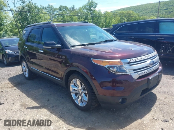 2011 Ford Explorer XLT z VIN 1FMHK8D81BGA63206, wystawiony jako IAAI lot #42318986 z przebiegiem 178 912 mil mil oraz . Historia ofert i sprzedaży dostępna na DreamBid. Obrazek 1.