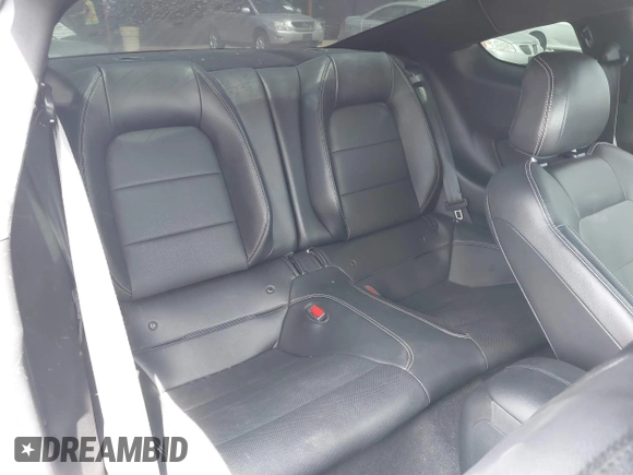 2021 Ford Mustang GT with VIN 1FA6P8CF5M5111095, listed as a IAAI auction lot 41884815 with 39,259 mi miles and . Bid and sale history available at DreamBid. Image 8.