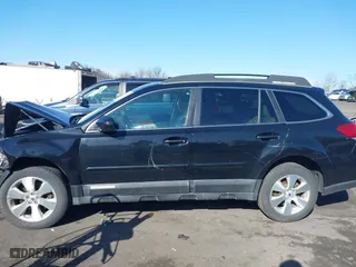 2012 Subaru Outback 3.6R Limited with VIN 4S4BRDLC1C2270578, listed as a IAAI auction lot 41827186 with 149,567 mi miles. Bid and sale history available at carsss.com. Image 14.