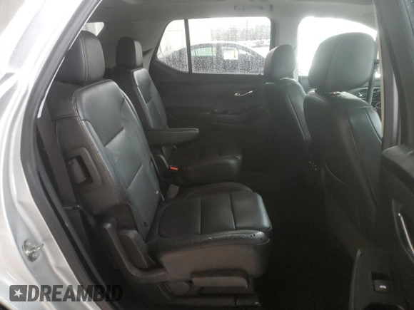 2019 Chevrolet Traverse Premier with VIN 1GNERKKW4KJ316658, listed as a Copart auction lot 47856895 with 111,862 mi miles and Salvage Title. Bid and sale history available at carsss.com. Image 10.