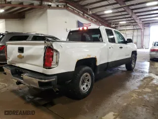 2015 Chevrolet Silverado 1500 Work Truck with VIN 1GCVKPEC5FZ194010, listed as a Copart auction lot 47993155 with 188,943 mi miles and Clean Title. Bid and sale history available at carsss.com. Image 3.