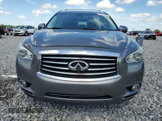 2015 Infiniti QX60 с VIN 5N1AL0MM1FC527265, выставлен на аукционе Copart как лот 60749255 с пробегом 112 219 миль миль и Чистый • Clean title. История ставок и продаж доступна на DreamBid. Изображение 5.