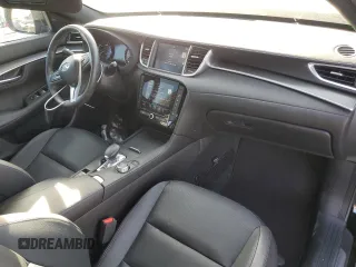 2023 Infiniti QX55 Luxe z VIN 3PCAJ5JR3PF116090, wystawiony jako Copart lot #79531704 z przebiegiem 13 548 mil mil oraz Szkoda całkowita • Salvage title. Historia ofert i sprzedaży dostępna na DreamBid. Obrazek 8.