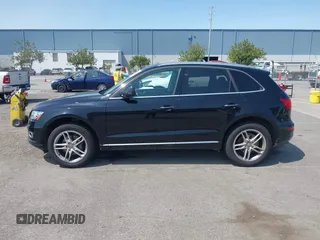 2017 Audi Q5 Premium Plus z VIN WA1L2AFP2HA088082, wystawiony jako IAAI lot #42561795 z przebiegiem 99 194 mil mil oraz . Historia ofert i sprzedaży dostępna na DreamBid. Obrazek 14.