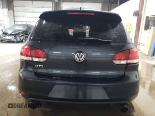 2013 Volkswagen GTI с VIN WVWGD7AJXDW129840, выставлен на аукционе Copart как лот 52946845 с пробегом 118 520 миль миль и Списание • Salvage title. История ставок и продаж доступна на DreamBid. Изображение 6.